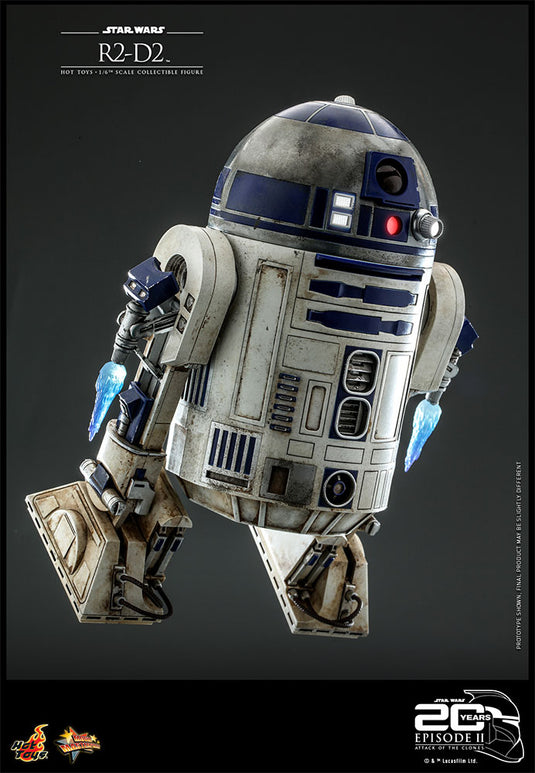 Hot Toys - Star Wars: Attack of the Clones - R2-D2
