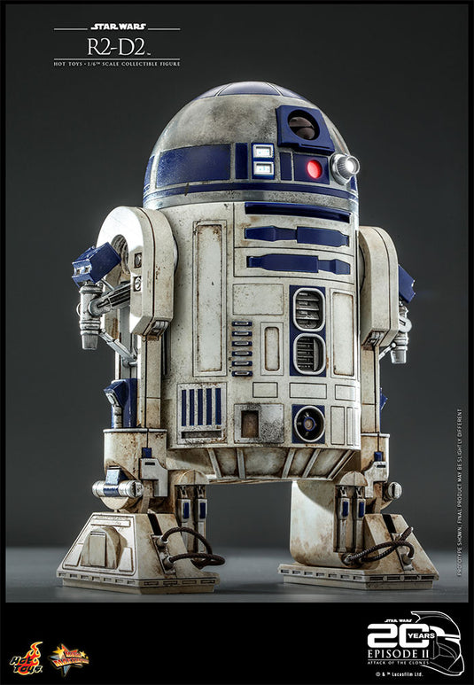 Hot Toys - Star Wars: Attack of the Clones - R2-D2