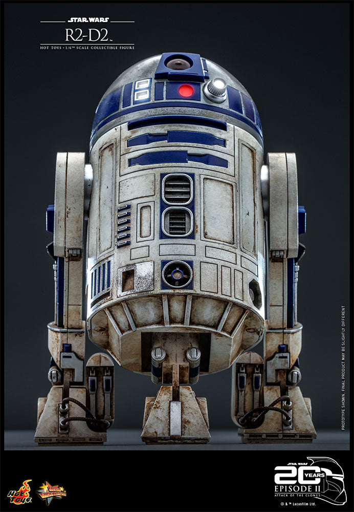 Load image into Gallery viewer, Hot Toys - Star Wars: Attack of the Clones - R2-D2
