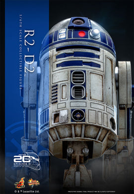 Hot Toys - Star Wars: Attack of the Clones - R2-D2