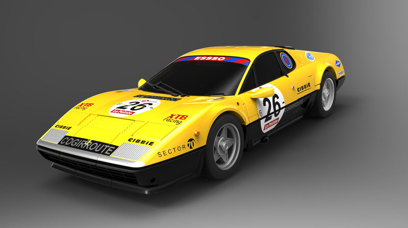 Load image into Gallery viewer, X-Transbots - MX-23C Fioravanti (The Cogiroutte Racer Type) (Limited)
