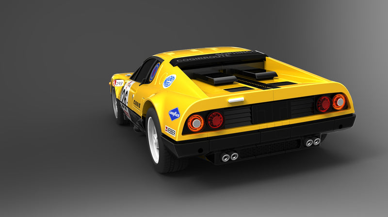 Load image into Gallery viewer, X-Transbots - MX-23C Fioravanti (The Cogiroutte Racer Type) (Limited)

