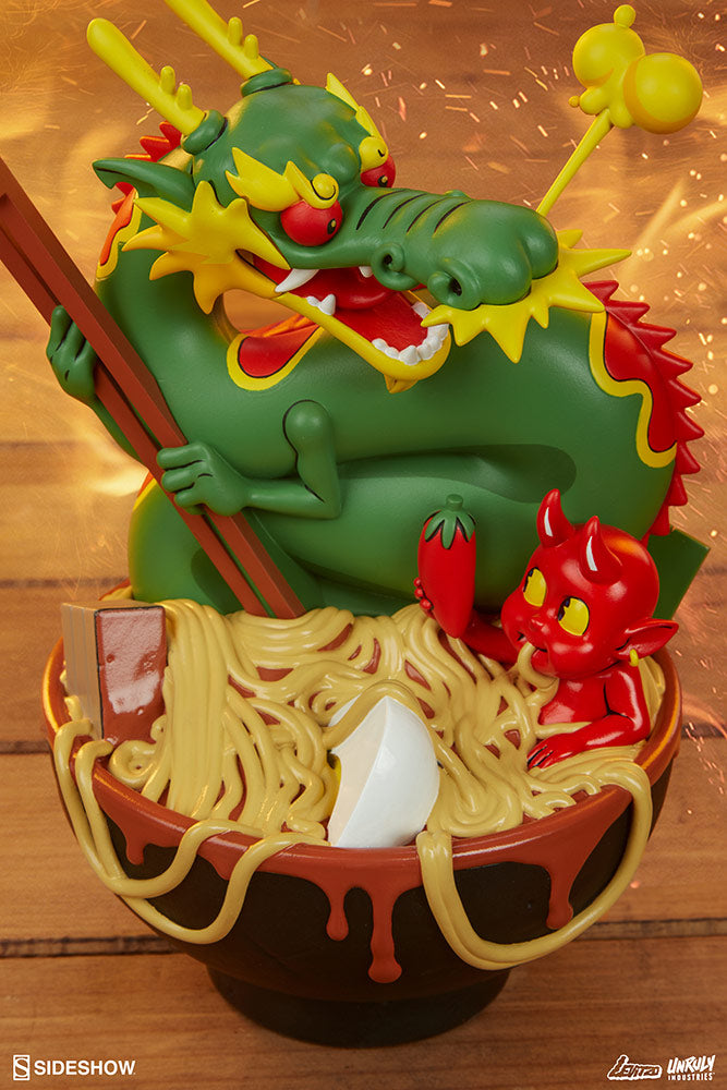 Load image into Gallery viewer, Designer Toys by Unruly Industries - Ramen Demon
