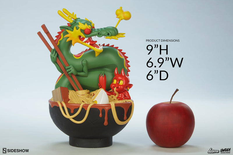 Load image into Gallery viewer, Designer Toys by Unruly Industries - Ramen Demon
