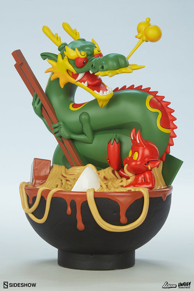 Load image into Gallery viewer, Designer Toys by Unruly Industries - Ramen Demon
