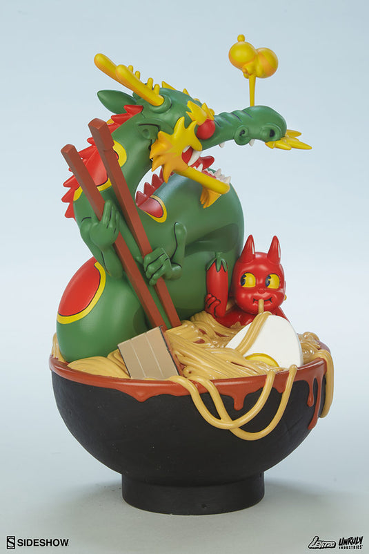 Designer Toys by Unruly Industries - Ramen Demon