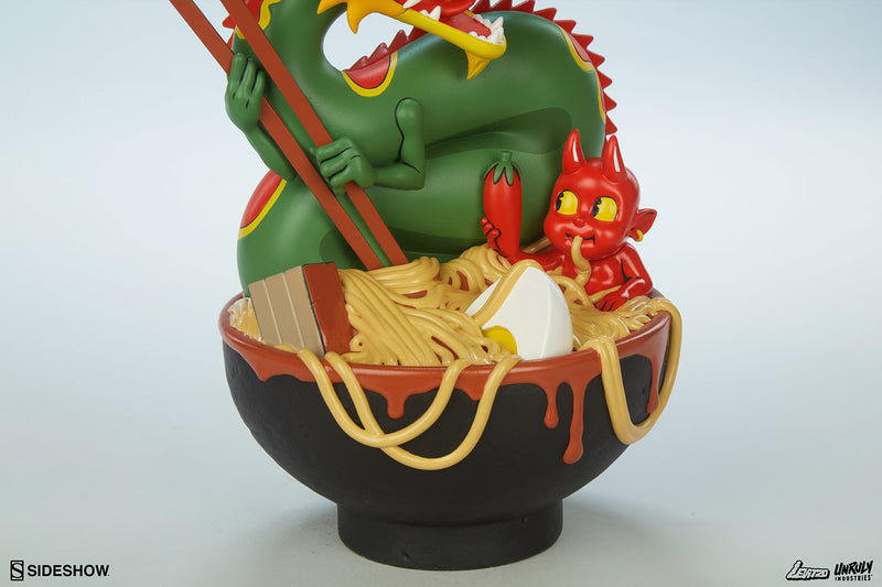 Load image into Gallery viewer, Designer Toys by Unruly Industries - Ramen Demon
