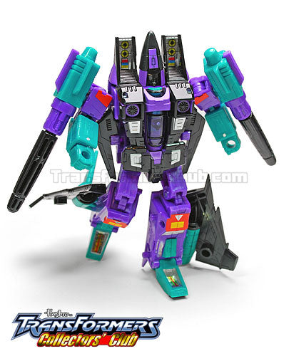 TFCC Exclusive - G2 Ramjet