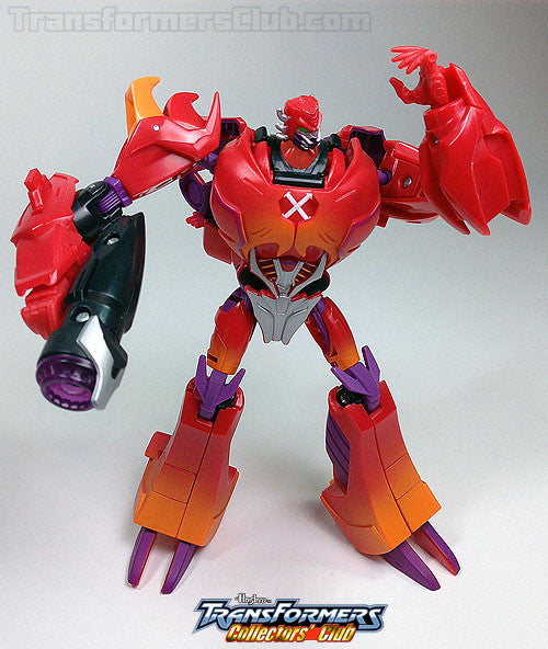 Load image into Gallery viewer, TFCC Subscription Figure 2.0 - Rampage
