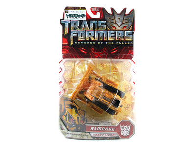 RD-06 Rampage (Decepticon) TakaraTomy Japan Issue