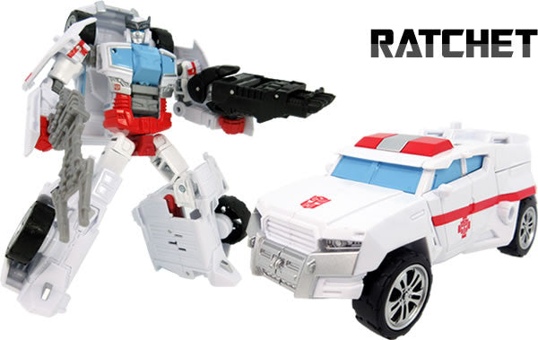 Load image into Gallery viewer, Transformers Unite Warriors - UW-EX Lynx Master (Sky Reign)
