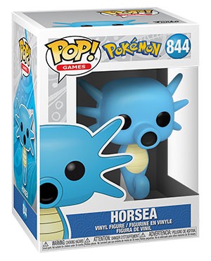 POP! Games - Pokemon: #844 Horsea