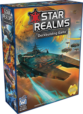 Wise Wizard Games - Star Realms: Box Set