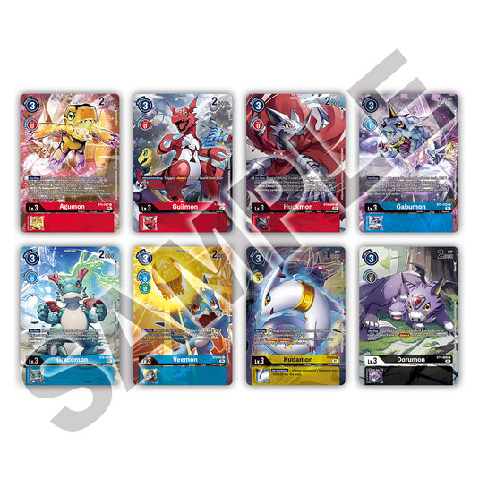 Bandai - Digimon Card Game: 9 Pocket Binder Set (Royal Knights)