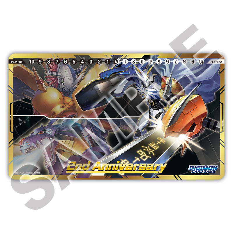 Load image into Gallery viewer, Bandai - Digimon Card Game: 2nd Anniversary Set (PB-12E)
