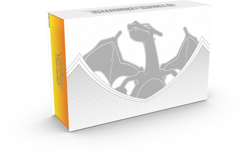Load image into Gallery viewer, Pokemon TCG - Sword and Shield Ultra Premium Collection: Charizard
