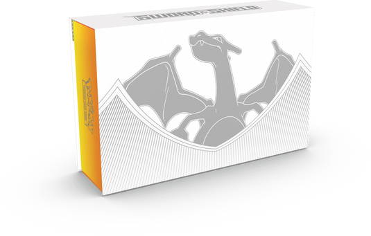 Pokemon TCG - Sword and Shield Ultra Premium Collection: Charizard