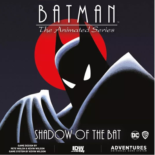 IDW - Batman: Shadow of the Bat