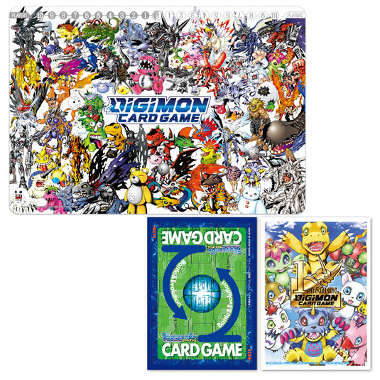 Bandai - Digimon Card Game: Tamer's Set 3