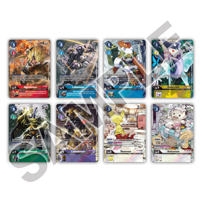 Load image into Gallery viewer, Bandai - Digimon Card Game: 2nd Anniversary Set (PB-12E)
