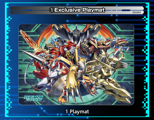 Bandai - Digimon Card Game: Tamer's Evolution Box 2