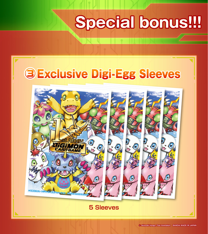 Load image into Gallery viewer, Bandai - Digimon Card Game: Tamer&#39;s Set 3
