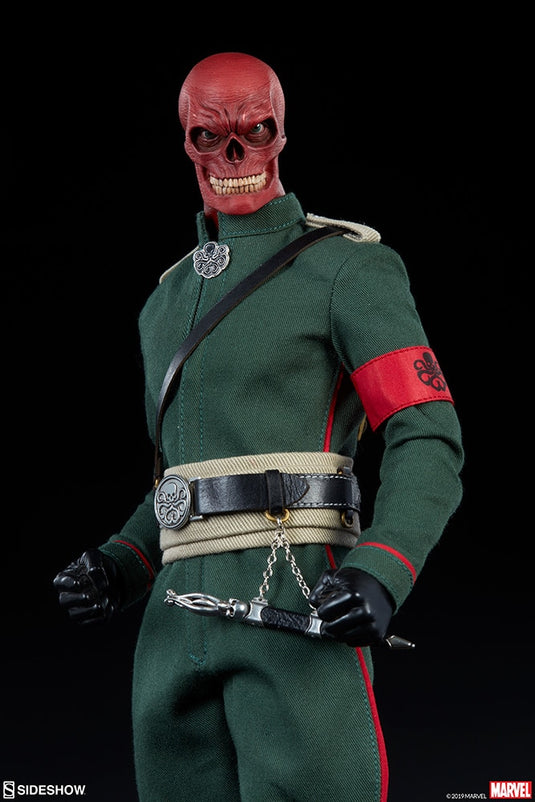 Sideshow - Red Skull