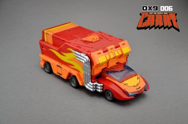Load image into Gallery viewer, DX9 - D06 Carry (Masterpiece Style Figure)
