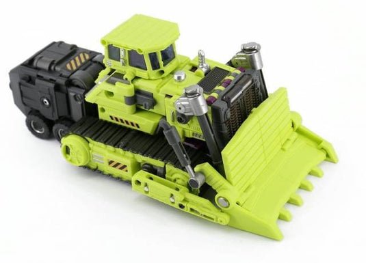 Generation Toy - Gravity Builder - GT-01D Bulldozer