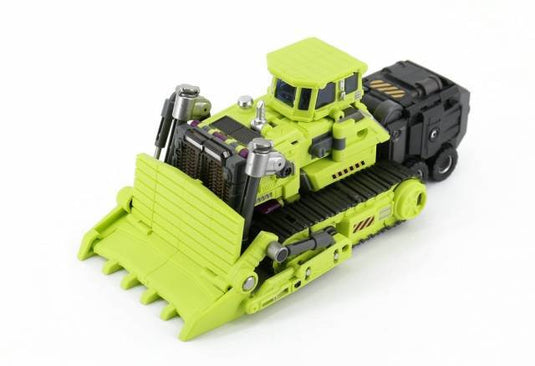 Generation Toy - Gravity Builder - GT-01D Bulldozer