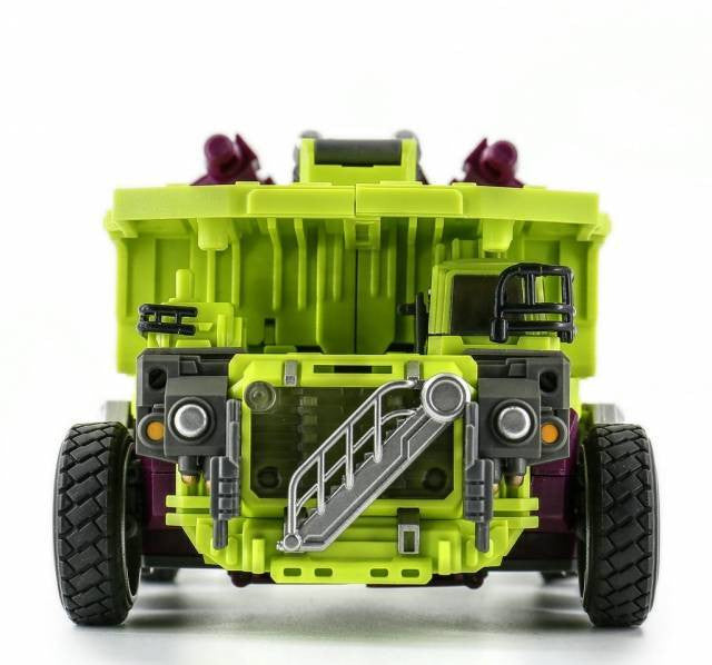 Load image into Gallery viewer, Generation Toy - Gravity Builder - GT-01E Dump Truck
