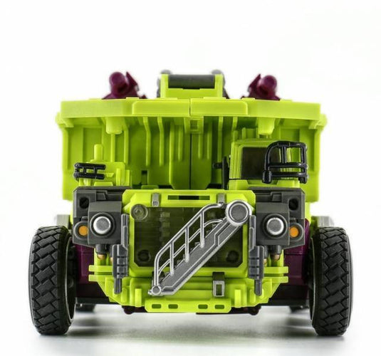 Generation Toy - Gravity Builder - GT-01E Dump Truck