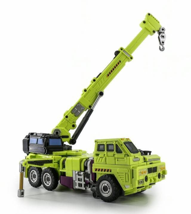 Load image into Gallery viewer, Generation Toy - Gravity Builder - GT-01F Crane
