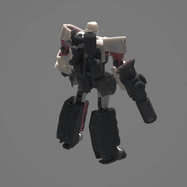 Load image into Gallery viewer, Bold Forms - BF-01 - Gladius The Dark Emperor
