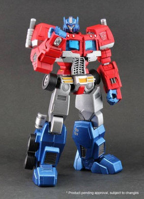 Ori Toy - Hero of Steel 01 - Optimus Prime