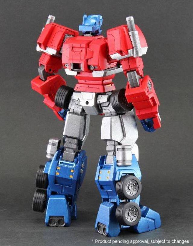 Load image into Gallery viewer, Ori Toy - Hero of Steel 01 - Optimus Prime
