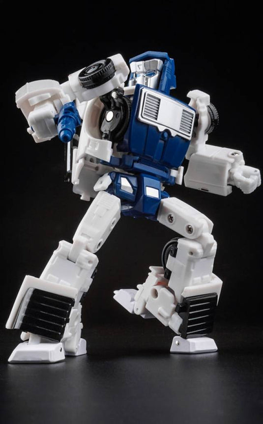 X-Transbots - MM-VI Boost & MM-VII Hatch Set
