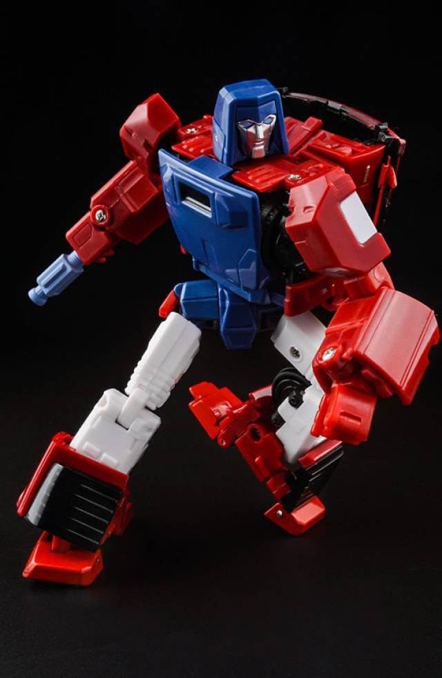 Load image into Gallery viewer, X-Transbots - MM-VI Boost &amp; MM-VII Hatch Set
