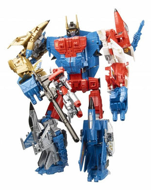 Transformers Combiner Wars Generation 2 Superion Aerialbots Boxed Set