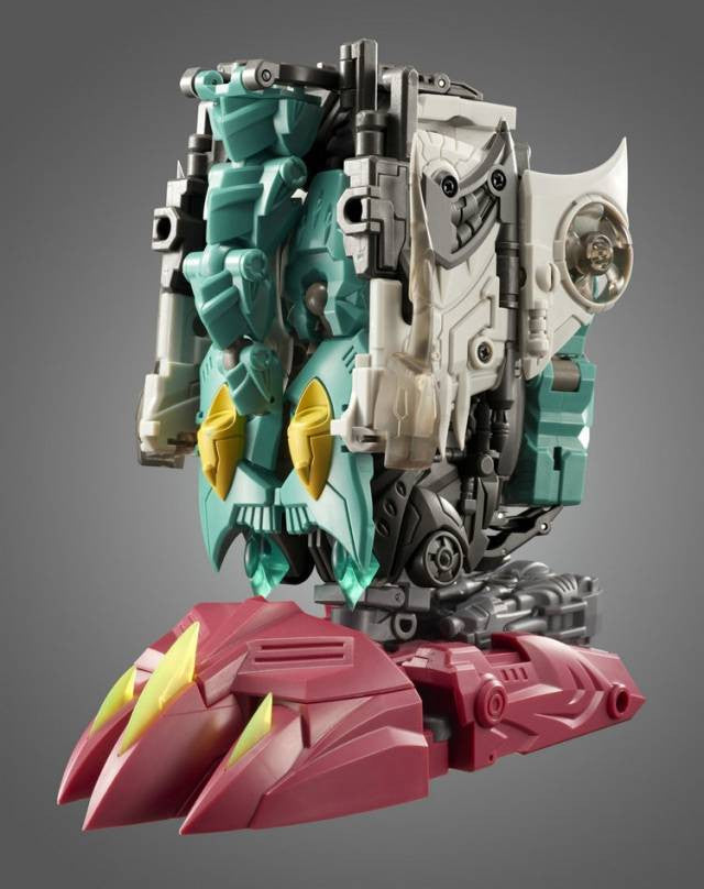 Load image into Gallery viewer, TFC Combiner Poseidon P01 - Mentarazor
