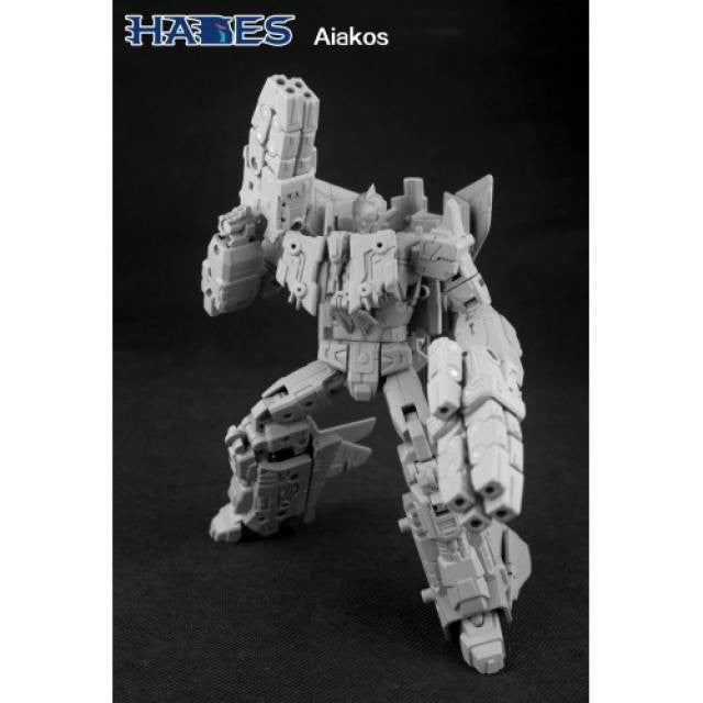 Load image into Gallery viewer, TFC Combiner Hades H-05 - Aiakos
