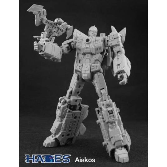 TFC Combiner Hades H-05 - Aiakos