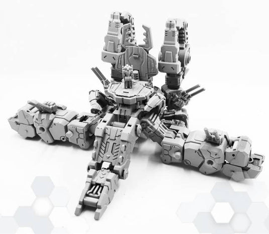 Iron Factory - IFEX18 - Lordscorpion