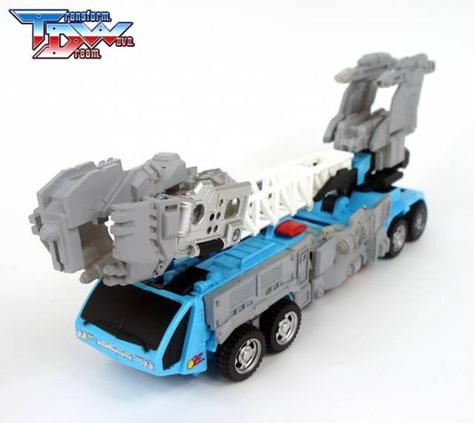 Transform Dream Wave - TCW-02 Defensor Add-On Set