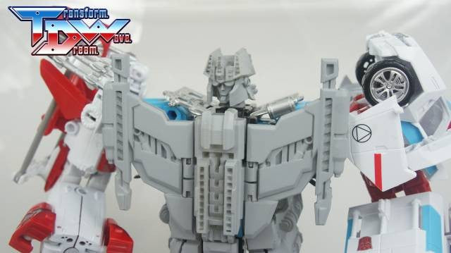Load image into Gallery viewer, Transform Dream Wave - TCW-02 Defensor Add-On Set
