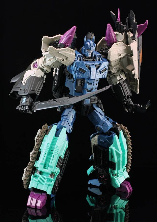 Mastermind Creations - Reformatted R-17 - Carnifex (Reissue)