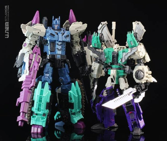 Mastermind Creations - Reformatted R-17 - Carnifex (Reissue)