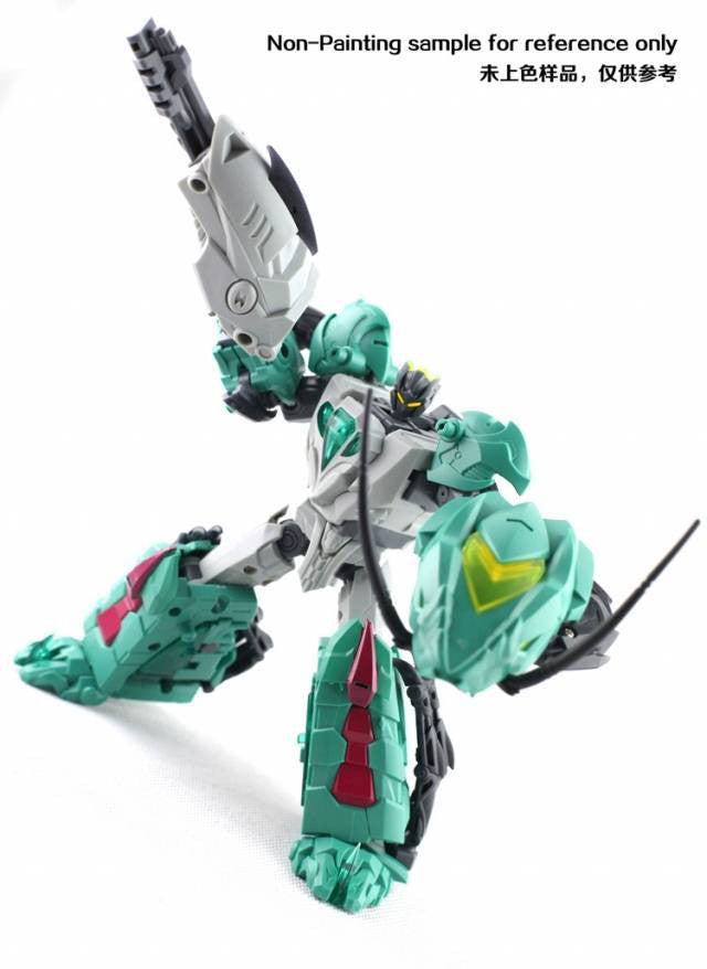 Load image into Gallery viewer, TFC Combiner Poseidon P05 - Deathclaw
