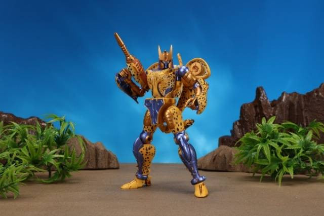 Load image into Gallery viewer, MP-34 - Masterpiece Beast Wars Cheetor Re-issue
