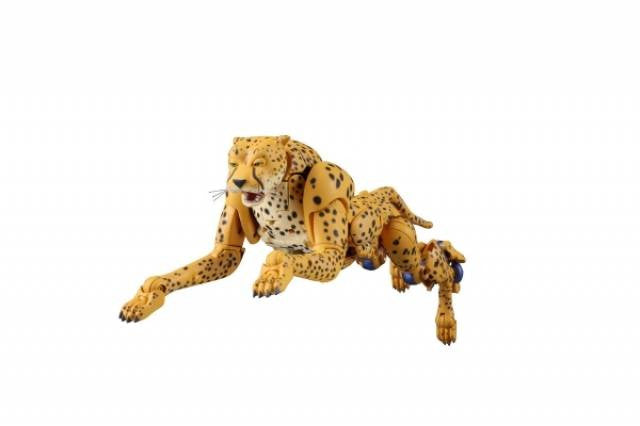 Load image into Gallery viewer, MP-34 - Masterpiece Beast Wars Cheetor Re-issue
